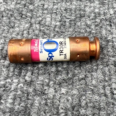 Used Ferraz Shawmut TR30R Fuses California US | Davliegogo LLC #1706167