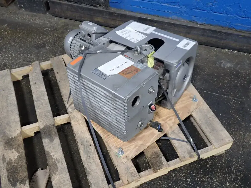 USED 2018 BECKER U5.165/001