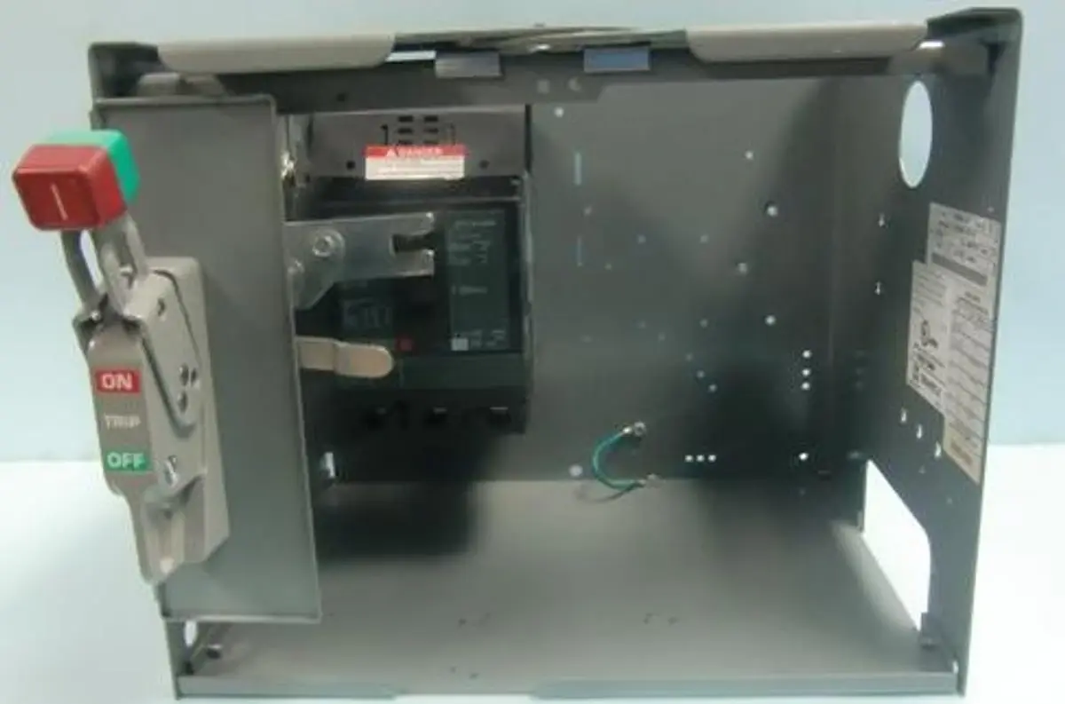 QTY. 1. SQUARE D F.O. NO. 35799896-001 WIRING DIAG...