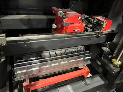 USED AMADA HG 1003 ARS