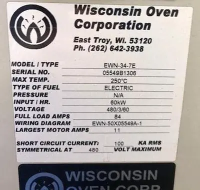 Used 2013 ECM TECHNOLIGIES Unknown Vacuum Furnaces Michigan US | RAB Industries, Inc. #183959
