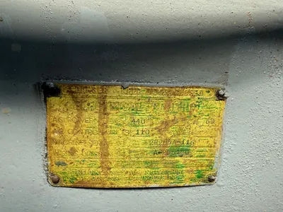 1953 CINCINNATI #2 OM GRINDERS, CENTERLESS | GCH Machinery (2)