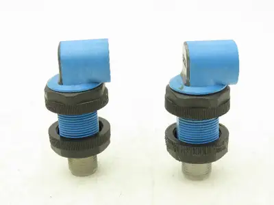 Sick GRL18S-P2338 Photoelectric Sensor 6M M12 3-Pin  Lot of 2