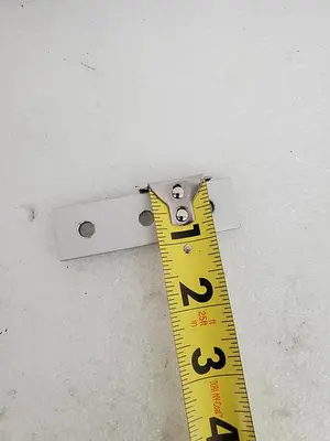 LOT OPTICAL MOUNTS ALUMMINUM VARIOUS SIZES