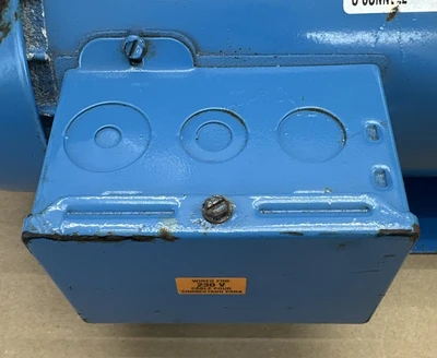 NEW Goulds Pumps ITT 1SS1H5A0