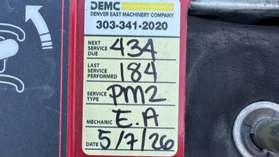 USED 2021 Toro Dingo TX 1000