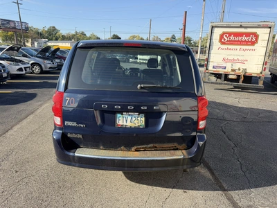 Used 2013 DODGE GRAND CARAVAN Vans Ohio US | Miedema Asset Management Group #1577806