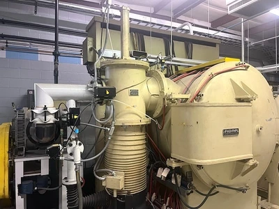 Item# VF476 Ipsen Model HR 34 X 36 Vacuum Furnace