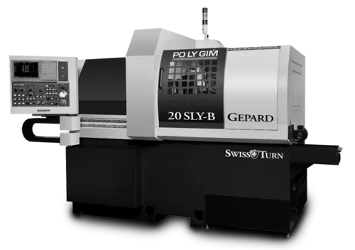 NEW EUROTECH GEPARD 32 SLY