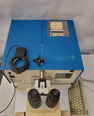 Royce Instruments System 550 WIRE BOND PULL TESTER