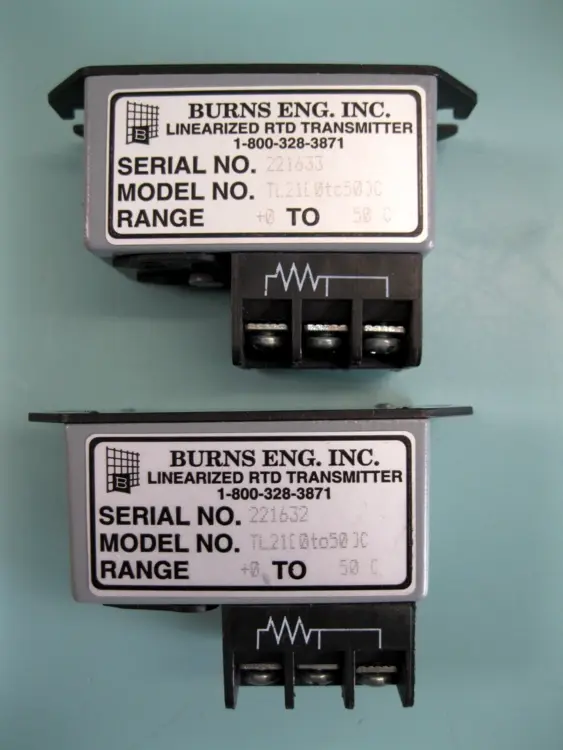 Used Burns TL21C Miscellaneous Laboratory Equipment New Hampshire US | Bitter End Trading #1125568
