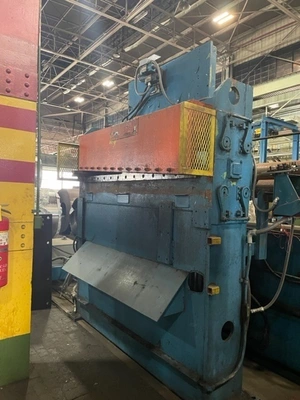 PAXSON 72″ x .375″ x 50,000Lb Slitting Lines | Midwest Machinery, LLC (13)