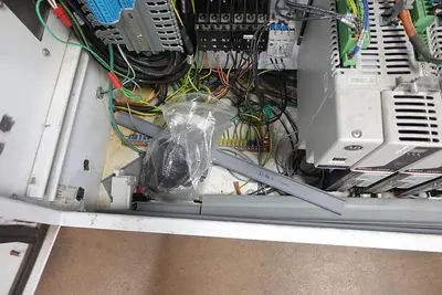 2015 UNITED BAKERY EQUIPMENT 9 Bulk Packing System | Harvest Equipment and Fabrication Inc (222)