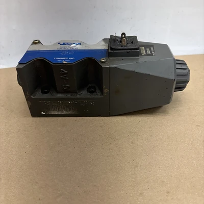 Used Tokimec DG4VS-5-OBL-M-U7L-H-7-40-JA2 Valves/Fittings Indiana US | J&J Industrial Supply #1277314