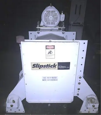USED 1996 SLIPSTICK (TRIPLE S DYNAMICS) HORIZONTAL DIFFERENTIAL CONVEYOR HDC 8 2.5/RH