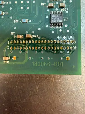 Rockwell Automation 179790-A01 VTAC Control Board Rev 03 (3.4.5)