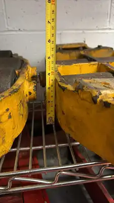 Rigging 25 Ton Machine Skate Material Handling | Global Machine Brokers, LLC (5)