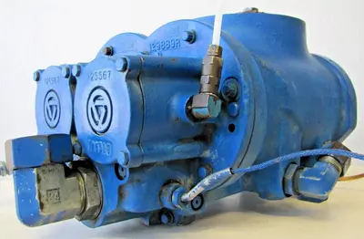 Quincy Airend Pump FSS127170 142296-001 for QSB-25 Rotary Screw Compressor 25HP
