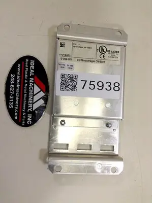 USED SIGMATEK CMB021