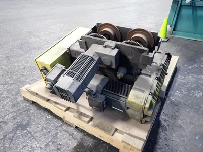 USED R & M MATERIALS HANDLING INC. SC 518