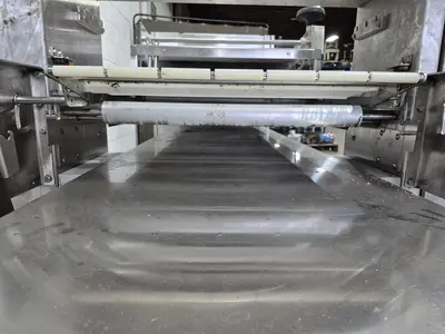 USED 2007 SEEWER AG / RONDO ZBM 600.A