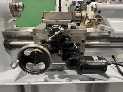 HARDINGE HLV-TFB Engine Lathes | GMT (12)