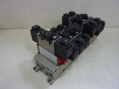 USED SMC VS7-6-FG-D-32
