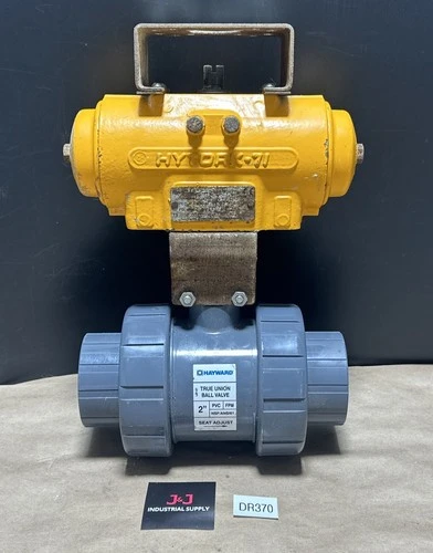 Used Hytork EIA-XL0071-S80-A00 Valves/Fittings Indiana US | J&J Industrial Supply #516307