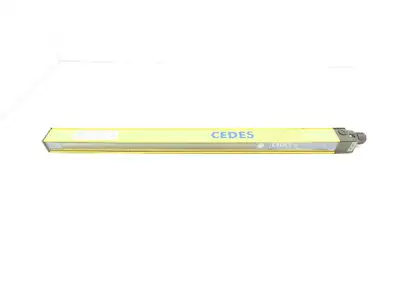 Cedes S2S-AEF1I-KH3-ACD53 Safe2+ Safety Light Curtain Emitter 360mm Long