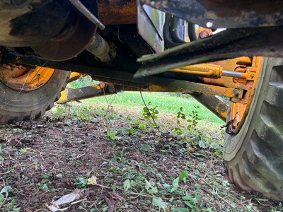 Used 2006 JCB 550-140 Telehandlers Alabama US | Proxy Equipment #1443877