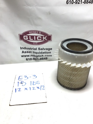 Xchanger Inc  C-100-5/6 Heat Exchanger Housing