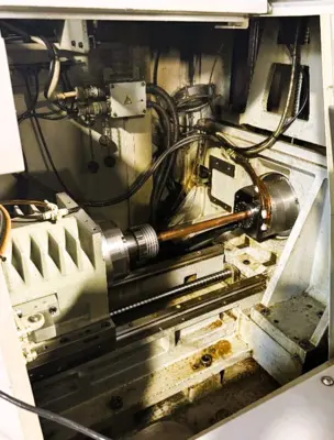 2015 TSUGAMI BO325II Swiss Type Automatic Screw Machines | Midstate Machinery (13)