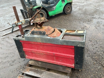 Used _UNKNOWN_ _UNKNOWN_ Flywheel Grinders Michigan US | Miedema Asset Management Group #1579480