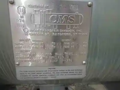 USED CMS NA