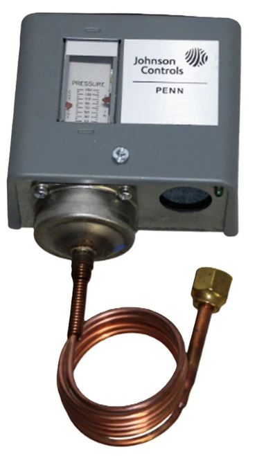 Johnson Controls P70AA-2 Pressure Control [New]