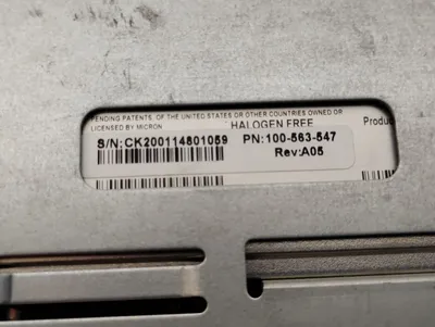 USED EMC 046-004-136_A03