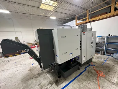 2024 HAAS ST-15Y 5-Axis or More CNC Lathes | CNC EXCHANGE (5)