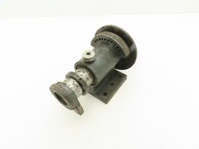 Crawford Lathe Mill Indexer Dividing Head 10° 36-Hole 5" Plate 5C 1" Collet READ