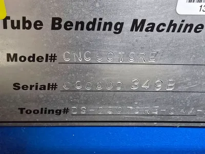 USED HMT CNC50TSRE