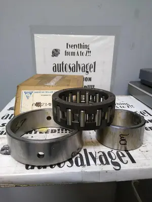 New | in-Stock AMERICAN A-214H Bearings | Surplus Asset Holdings #1197160