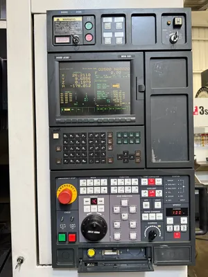 USED 2000 MORI SEIKI SV-503/40