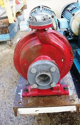 Pump, Centrif., 15 HP, S/st, 2" x 1", Worthington, #S730032