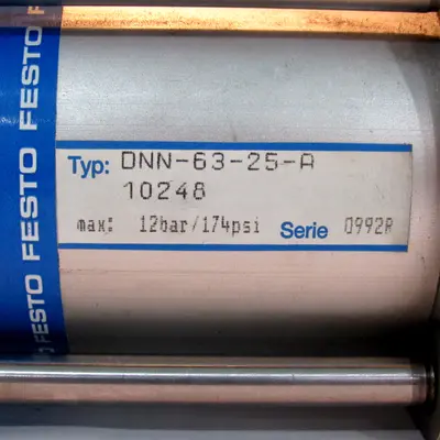 USED FESTO DNN-63-25-A