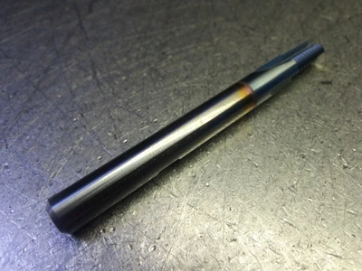 Emuge 1/16-27 NPT 3 Flute Carbide Thread Mill 1/4" Shank GFT53AA6.5763 (LOC499)