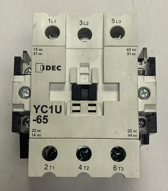 Used IDEC YC1U-65 Miscellaneous Equipment (Electrical & Power) Ohio US | Surplus Asset Holdings #1235861