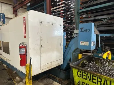 USED TECHNIDRILL BTA STS-2.75-40-1A-PLC-96-CR
