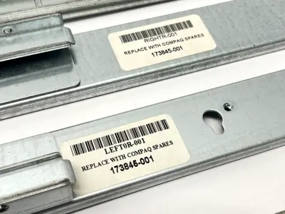 9K040 | Dell  Rack Kit RPD-Rail PE 1650 - Open box
