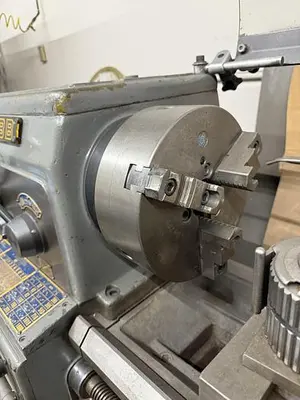 Webb 17″ x 40″ Engine Lathe