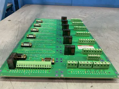 Used MOOG B48332801 Servo Controller Parts Ohio US | HGR 24 #1572070