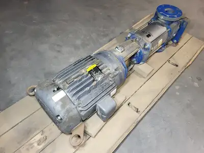 USED GOULDS 46SV40GN4F20